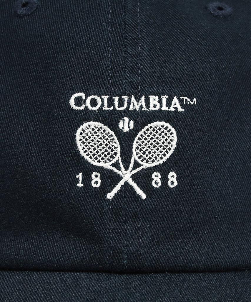 COLUMBIA UNIVERSITY 1888 Tennis Club Ball Cap Navy