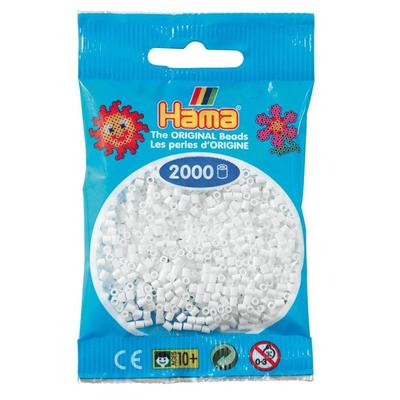 Syning og strikning – Perler
