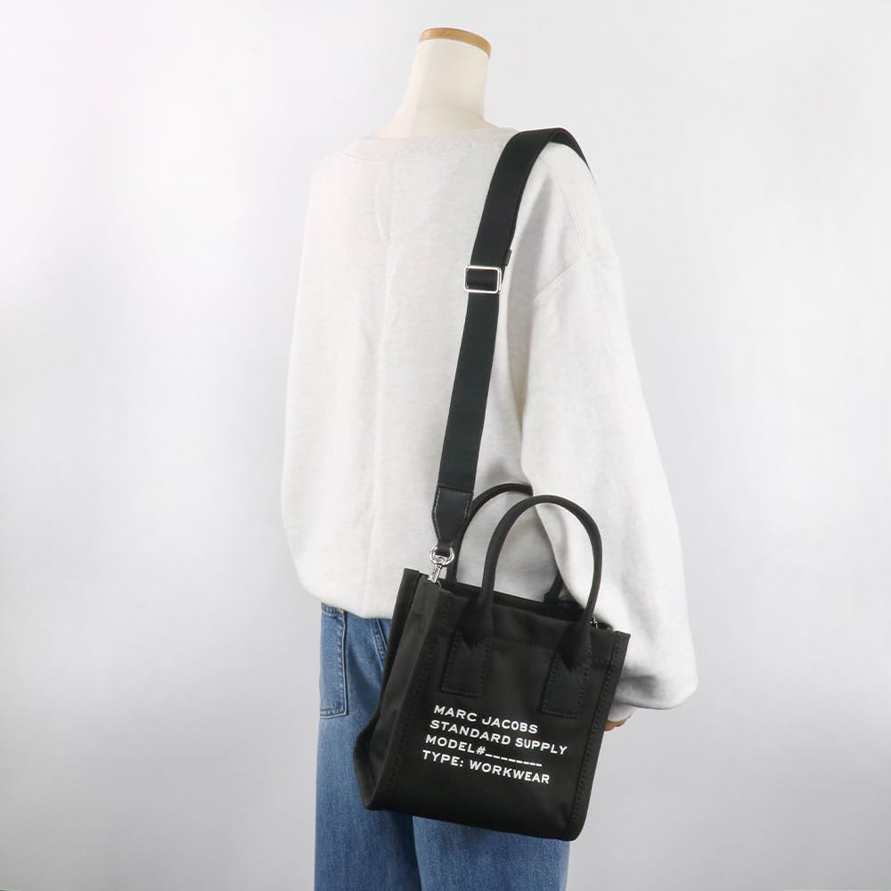 Bag Shoulder Bag 4S4HCR003H02 001 Black 2way Outlet [Marc Jacobs] Women's [Item]