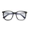 0 -1.0 -1.5 To -6.0 Women Men Polygon Nearsighted Glasses Fashion Irregular PC Single Lens Prescription Eyeglasses With Power