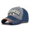 Embroidered Baseball Cap - Lightweight, Curved Brim, Casual, Outdoor Trucker Hat for Men& Women, Sports, and Outdoor Activities