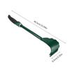 Lawn Mower Scraper Mower Cleaning Scraper Grass Cutter Accessory Lawn Cleaner Part Perfect for Home Garden Parks