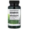 Extracto de Gymnema Sylvestre, Hoja de Gymnema Sylvestre, Swanson 100 cápsulas (71280039)