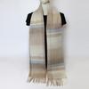 Aurora Striped Wool Scarf