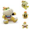 Lovable Baby Bowser Jr 7" Plush Super Mario Bros Little Buddy Stuffed Toy Koopa