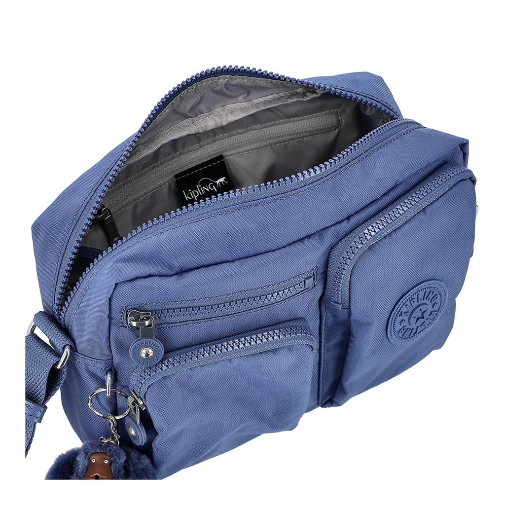 Shoulder Bag ABERDEEN KIA9Z83JO CLASSIC INDIGO [Kipling] [Kipling] Women's [Used]