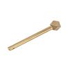 Chinese Antique Brass Handle Retro Exquisite Easy Installation Oriental Cabinet Handles for Cabinets Wardrobes