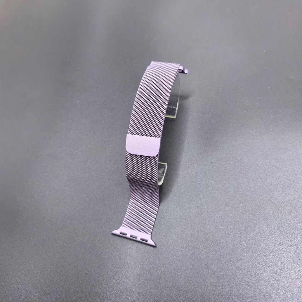 Compatible Milanese Metal Magnetic Band for Apple Watch S11/10