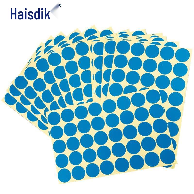 HESDIK HKW-259 Round Color Dot Labels