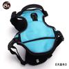 Dual-Layer Dog Vest High-Density Oxford Cotton Cloth Storage Bag Outdoor Anti-Escape Harness Pet Outdoor Walking Accessories