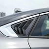 Suitable for 22 Mondeo: Front Lip, Rear Wing, Mirror Shell, Rear Triangle Louver, and Horn Modification Kit