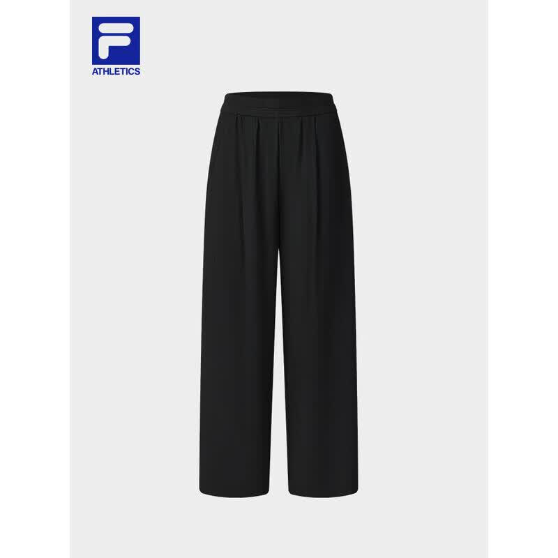 FILA Women s 2026 Summer Cool Wide-Leg Knit Pants 2XL