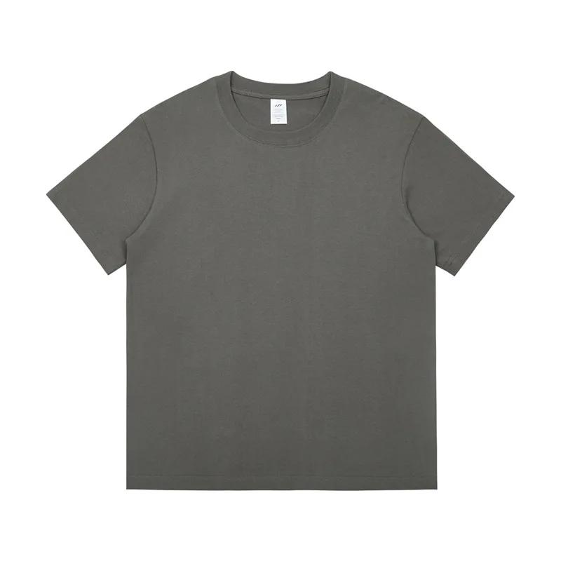 Men's T Shirt Casual Top Man Tshirt Pure Cotton T-Shirt Men Tops Short Sleeve Tees for Male