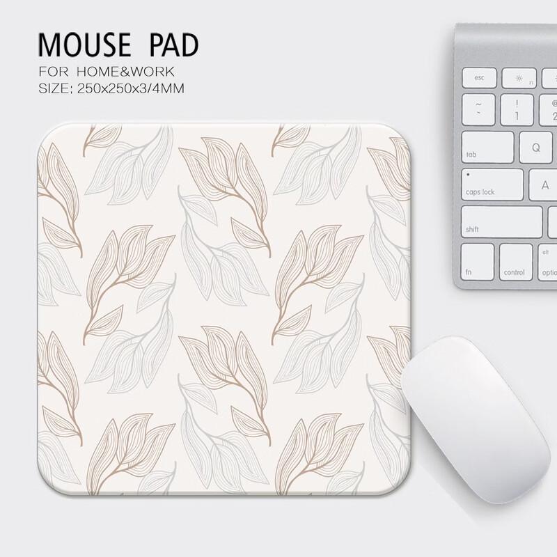 Fumade 4mm Thick Cloth Anti-Slip Desk Mat