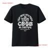 CBGB 315 Bowery St York Men's T Shirt Rock Music Band Tour Concert Merch Vintage Washed For Eve