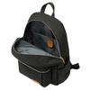 Nordace Siena Pro Classic Backpack Batoh na notebook 18L Denní batoh pro denní nošení - 13,3" Cestování, Denní, Práce, Černá, Běžný, Batoh.