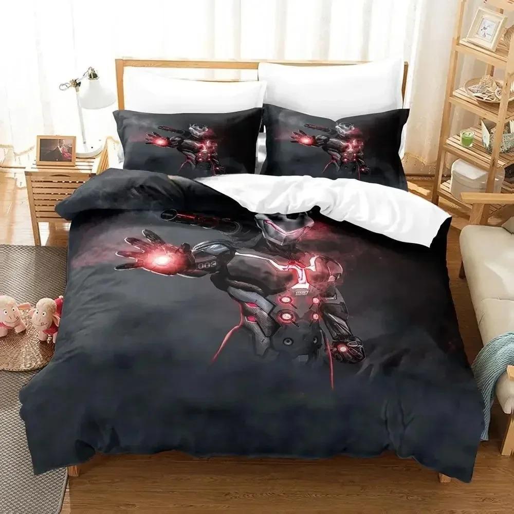 Game Cool Dragon Blade Genji By Bedding Set Bedroom Soft Modern Bedspreads Comefortable Duvet Cover Quilt Cover And Pillowcase