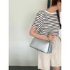IELGY All-Match High-End Messenger Bag Fashion Niche Commuter Trendy Underarm Bag