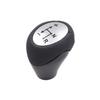 Car Automatic Gear Shift Knob Stick For Smart City-Coupe 450 1998-2004 ForTwo Cabrio Coupe 451 2007- 450 2004 2005 2006 2007