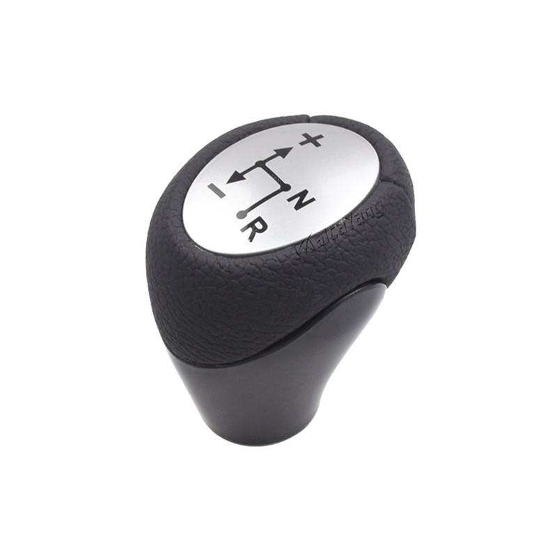 Car Automatic Gear Shift Knob Stick For Smart City-Coupe 450 1998-2004 ForTwo Cabrio Coupe 451 2007- 450 2004 2005 2006 2007