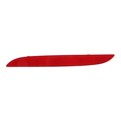 Riflettore Paraurti Posteriore 63147363787 Sostituzione Striscia Riflettente Sinistra Paraurti Posteriore Automobilistico per F21 F20