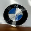 BMW Wheel Center Cap Emblem 58mm Genuine Hub Cap Logo Roundel Sticker