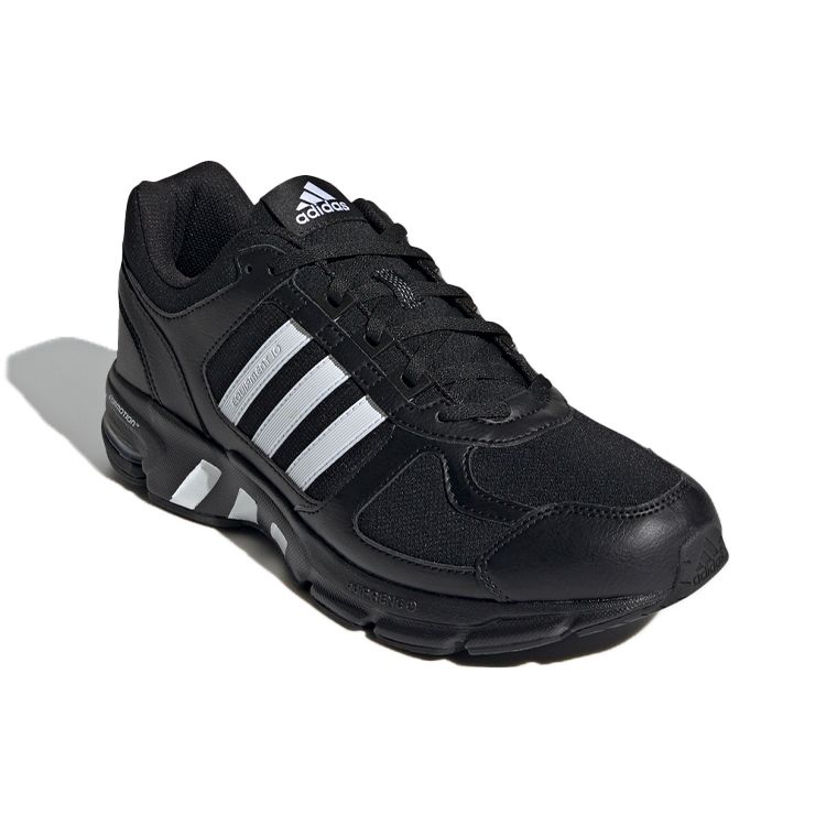 Adidas Echipament 10 U EQT Distanță Lungă Confortabil Material Mesh Sportiv Piele Sintetică Top Jos Pantofi de Maraton pentru Alergare Adidași Unisex GZ5297