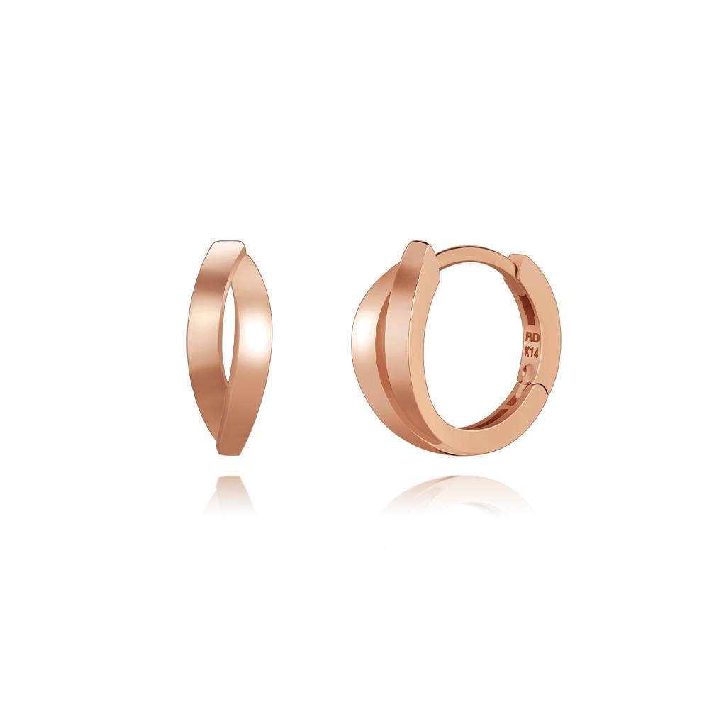 Roseedor Deuceplane One-Touch Earrings_280100276