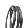 Mower Parts Garden Belt Compatible With 167133 Durability Effortless Replacement Black Lawn Mower Belt Replacement