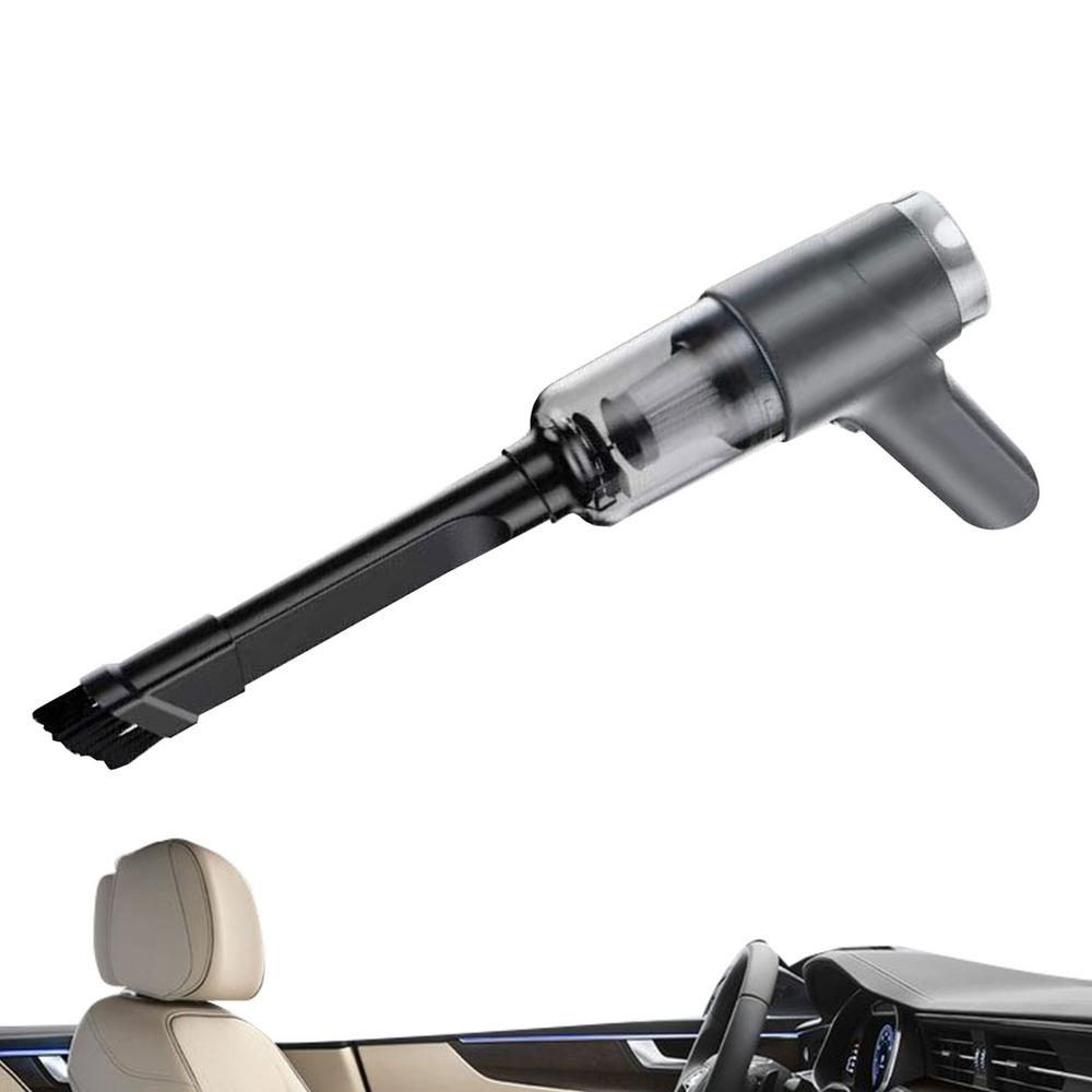 

Портативный пылесос для автомобиля, пылесос 9kpa для домашнего использования, ручной пылесос, портативный мини-пылесос для автомобильной клавиатуры, домашняя серый