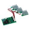 DC 11V CD1117 + NE111 Flash Light Explosion-flashing LED Suite Self DIY Learning Electronic Kit Strobe Module Production Design