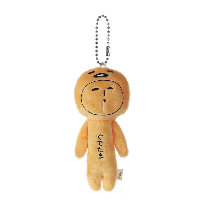 Latest Yukio Mymelody Kuromi Cinnamoroll Ugly Doll Bag Charm Pendant Plush Toys Keychain Desktop Ornament Creative Present