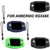 Shockproof Game Console Case Protection Shell for ANBERNIC RG34XX Handheld Game Accessories