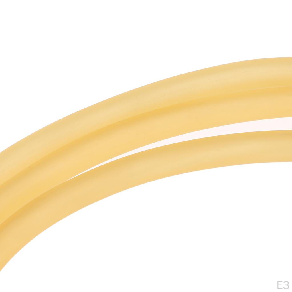 1 Piece Latex Rubber Band And Body Movement Fittings Accessories