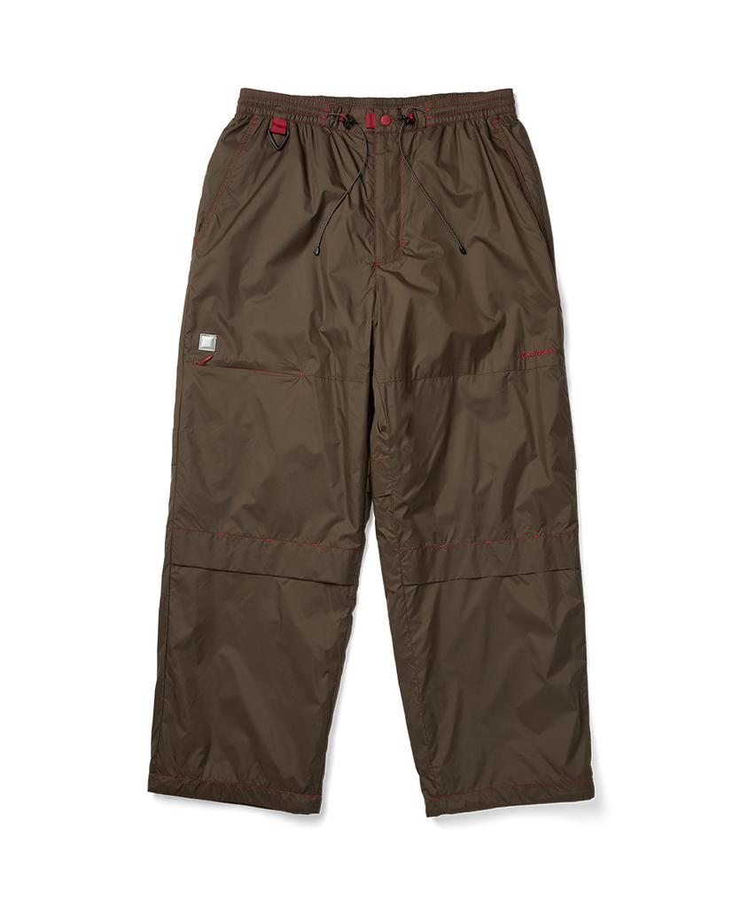 YESEYESEE Fond Trek Pants Brown