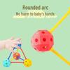 3D Geometric Bead Building Blocks: Educational Toy for Kids' Creativity