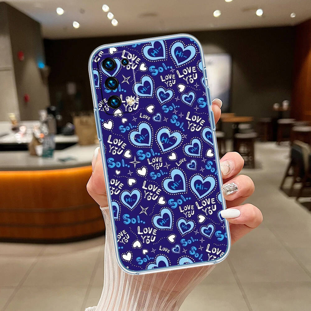 Calm Heart Case for Motorola G10 G20 G04 E30 E40 E22 E20 E13 E15 G22 G23 G05 G75 G35 G55 E22S E7 G6 G7 G8 G9 Plus Power Play