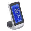 Air Quality Monitor Digital Display CO2 PM1.0 2.5 10 Temperature Humidity Detector with Low Battery Warning