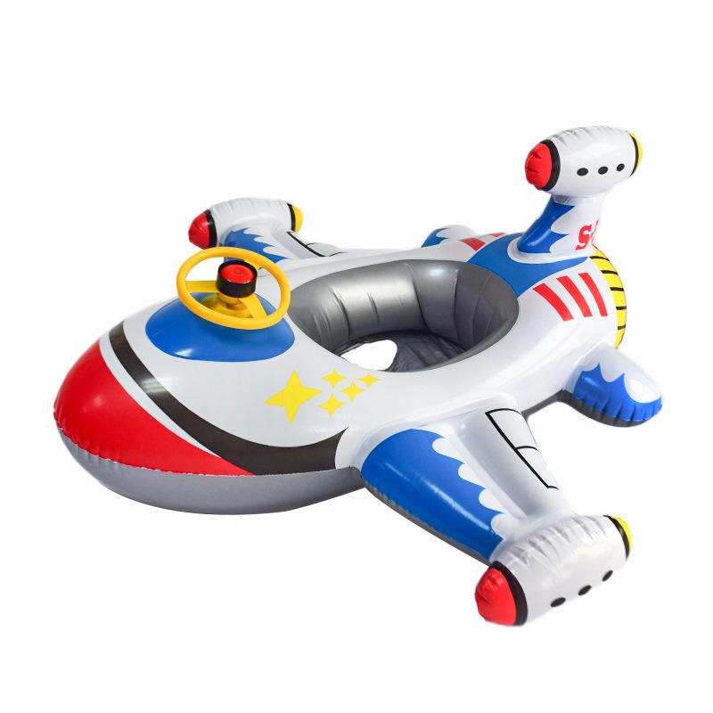 Cartoon Kids Swim Seat Float