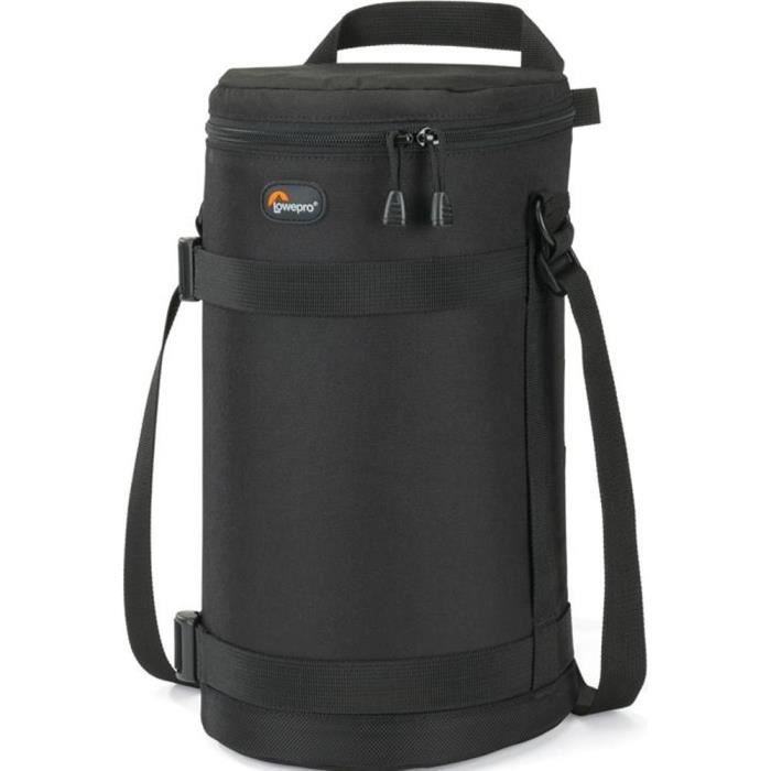 Lowepro lp36307 étui objectif - 13 x 32 cm - noir