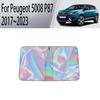 Parasole per Auto Per Peugeot 2008 508 5008 3008 208 2008~2005 Tenda Parasole Anteriore per Parabrezza Auto Isolamento Termico Accessori Estivi