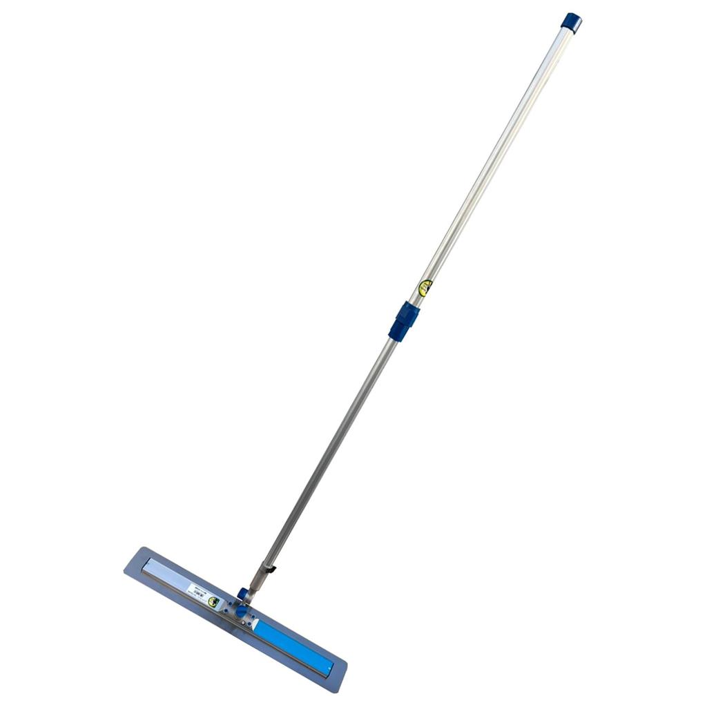 Tomosada Super Fresno 360 700mm W x 105mm D x for standing trowel work TAF-700VHP, 1100-1800mm L,