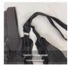 Korean Style Denim One-Shoulder Bag - 2026 Versatile Large Capacity Crossbody for School & Commute