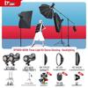 JINBEI DPX600II Professional Studio Flash Light 600W