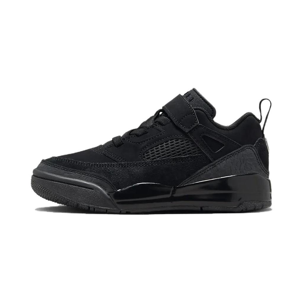 Air Jordan Spizike Low PS Black Cat Kids Sneakers Anthracite FQ3951-001