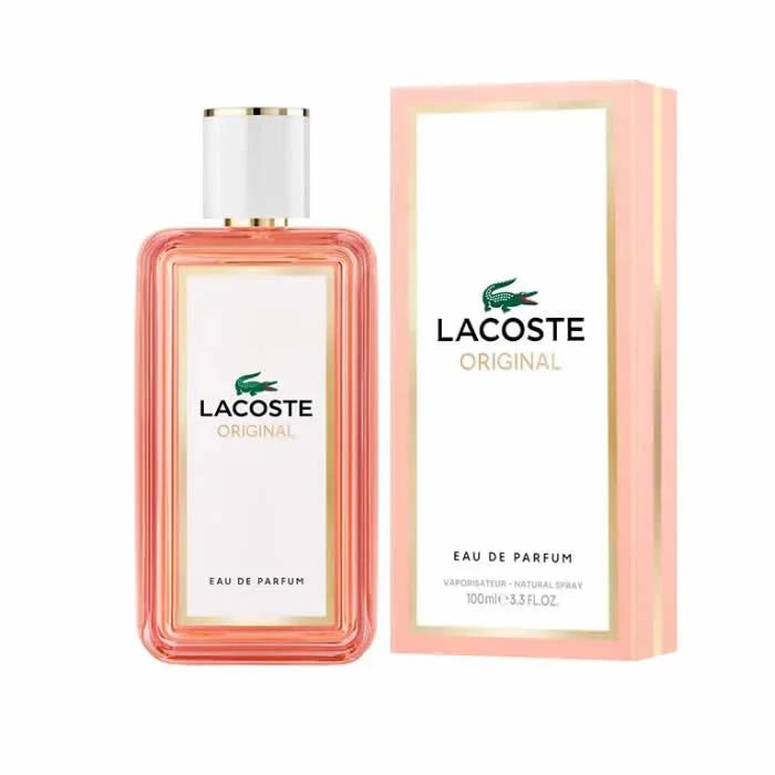 Lacoste Original Pour Femme Туалетная вода-спрей 100 мл