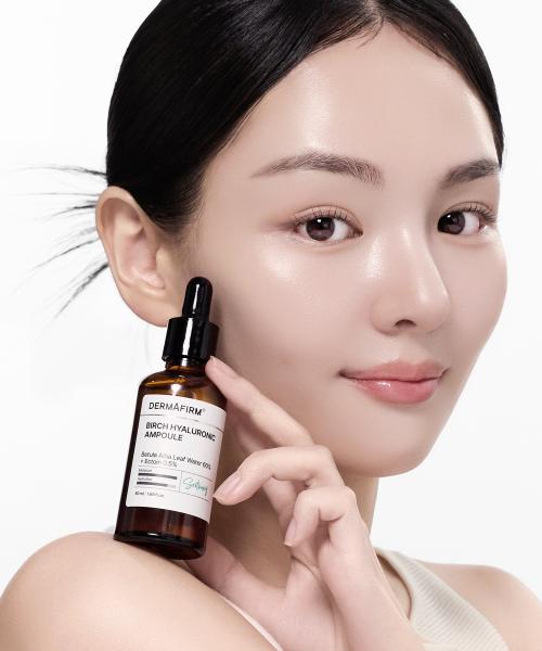 Birch Hyaluronic Ampoule 50ml