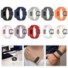 Food-grade Silicone Watch Band Straps for WHOOP 4.0 Adjustable Wrist Circumference Sweatproof Watch Bracelets Belt