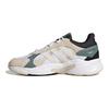 adidas Neo Crazychaos Shadow Fashion Bequem Rutschfest Abriebfest Low-Top Dad Schuhe Herren Sneaker Weiß Rosa Grün FY7824