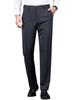 [WINROMTICO] Men's Slacks Suit Pants Spring/Autumn Business No-Pleat Stretch Slim Washable Hemmed